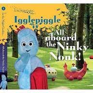 In the night Garden- All aboard the Ninky Nonk!