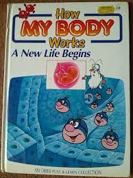 How my body works- A new life begins