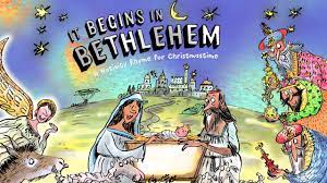 IT Begins in bethlehem