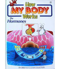 How my body works- The Hormones