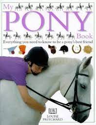 My Pony Book