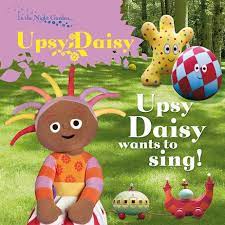 In the night garden-Upsy Daisy wants to sing!