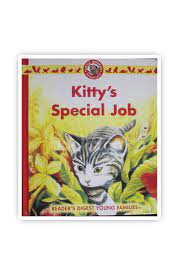 Little Animal Adventure- Kitty`s Special Job