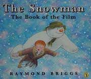 The Snowman- The book of the film