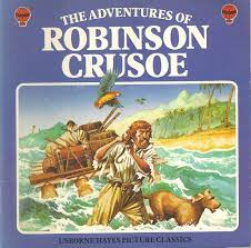 The adventures of Robinson crusoe