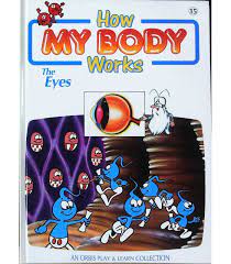 How My body works- The Eyes