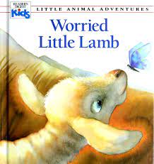 Little Animal Adventure - Worried Little Lamb