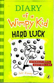 Diary of a Wimpy kid- HARD LUCK