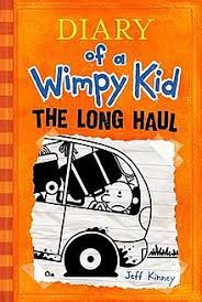 Diary of a wimpy kid- the long haul