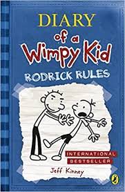 Diary of a Wimpy kid- RODRICK RULES