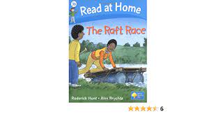 The Raft Race Read At Home