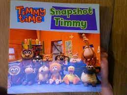 Timmy Time - Snapshot Timmy