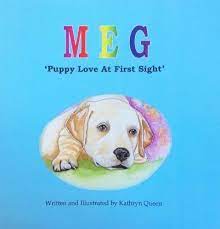 Meg- Puppy love at first sight