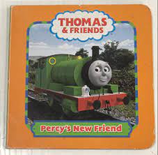 Thomas and Friends- Percy's New Friend