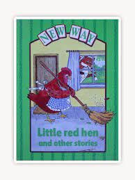 New Way- little red hen and other stories