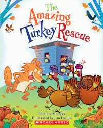 The Amazing Turkey Rescue