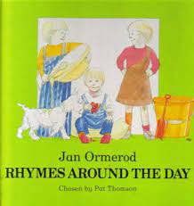 Jan Ormerod Rhymes Around The day