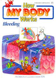 How my body works Bleeding