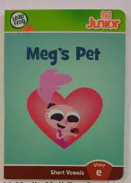 Meg's Pet