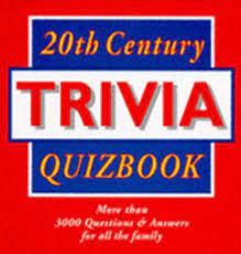 20th Century Trivia Quizbook