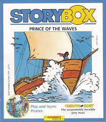 StoryBox- Prince of the waves